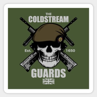 Coldstream Guards Sticker